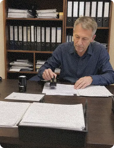 делопроизводитель и документы